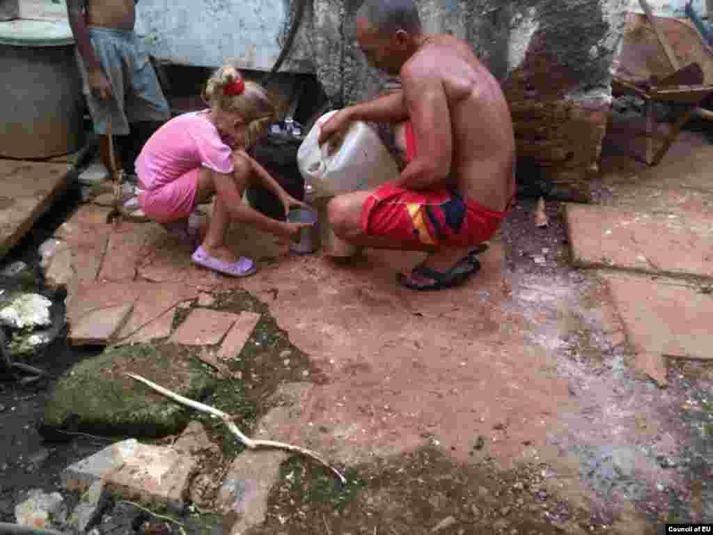 Reporta Cuba aguas contaminadas Foto Jorge Bello