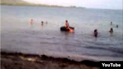 Reporta Cuba playa aserradero
