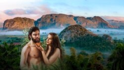 Adán y Eva en Cuba