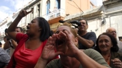 UE rechaza duras condenas a manifestantes del 11J en Cuba