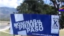 Hablan candidatos opositores en vísperas de elecciones en Cuba