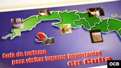Guía de turismo para visitar lugares importantes en Cuba