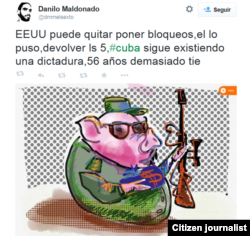 Reporta Cuba. El Sexto.