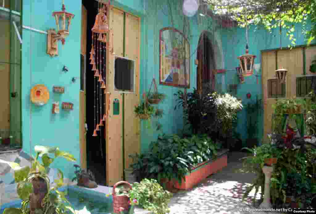 Casa particular de alquiler en Camagüey (Viaggionelmondo) 