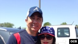 Venezolanos votan en New Orleans. Fotos desde nuestro enviado especial Ricardo Quintana.