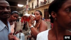 carnavales Cuba