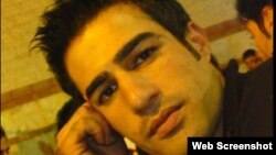 Peyman Mirzazadeh, cantante kurdo sometido a torturas en Irán