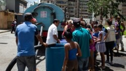 Crítica situación con el agua en municipios de La Habana