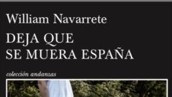 1800 Online con el escritor cubano William Navarrete.