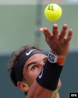 Rafael Nadal.