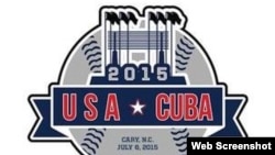 Béisbol: USA vs Cuba.