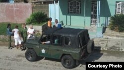 Arrestos en La Habana, el 12 de junio del 2017. (Archivo)