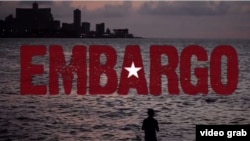 El documental "Embargo", de la cineasta estadounidense Jeri Rice.