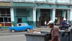 Crítica situación de los ancianos en Cuba