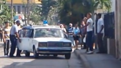 Cuba con cifra récord de detenciones en Enero