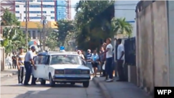 Archivo: detenciones Cuba