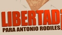 Observatorio Cubano de Derechos Humanos pide libertad de Rodiles