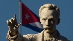 Con un tuitazo cubanos rinden homenaje a José Martí