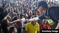 Crisis migratoria por cubanos varados en Costa Rica