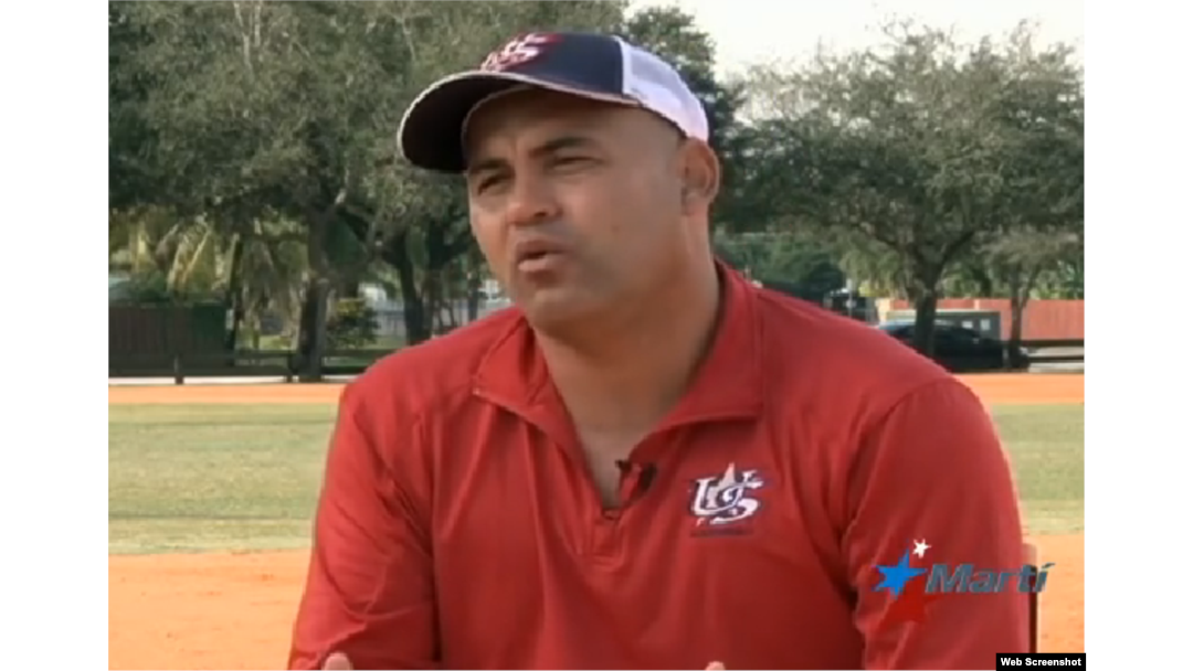 Andy Morales.