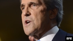  Imagen de archivo John Kerry 