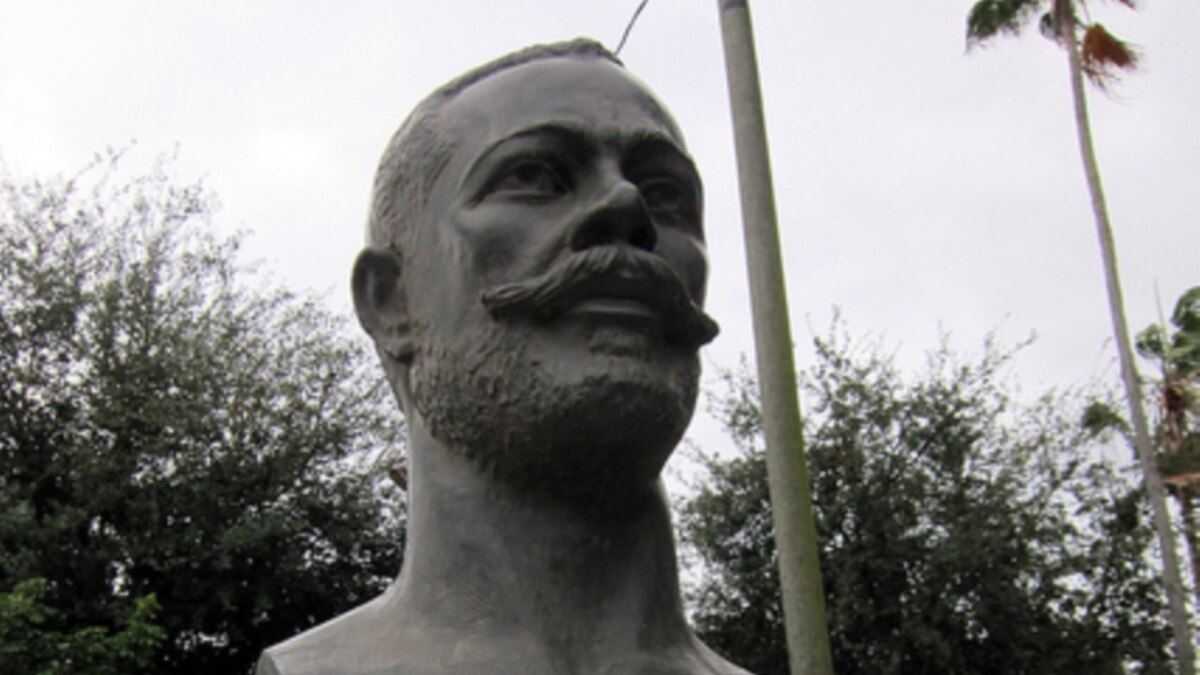 Aniversario 116 de la muerte de Antonio Maceo