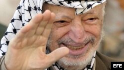 Las causas de la muerte de Yasser Arafat nunca fueron establecidas con exactitud por los médicos franceses que lo trataron.