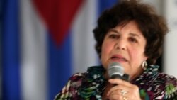 Simposio sobre presidio político de mujeres en Cuba
