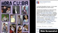La Hora Cero Reporta Cuba Henri Constantin