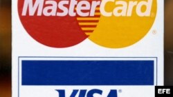 Visa y Mastercard 