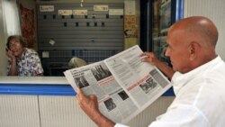 Prensa cubana no habla de cubanos varados en Centro América