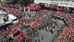 Israel declina comentar acerca de fallecimiento del presidente de Venezuela