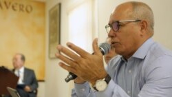 Alejandro González Raga, director OCDH denuncia las detenciones de enero