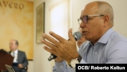 Alejandro González Raga, director OCDH denuncia las detenciones de enero