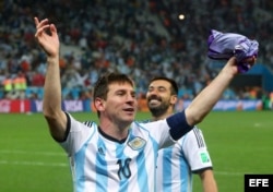 Lionel Messi