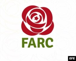 FARC confirman que mantendrán las siglas como partido y una rosa como logo