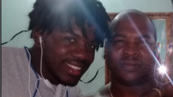 Wilber Aguilar denuncia traslado de su hijo de una provincia a la otra