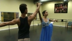 Bailarines cubanos harán realidad un gran sueño