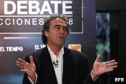 Sergio Fajardo de Coalición Colombia