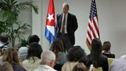 EEUU y Cuba sostendrán diálogo sobre migración y narcotráfico