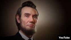 Abraham Lincoln, presidente de los Estados Unidos entre 1861 y 1865.