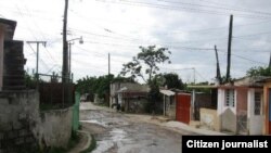 Periodista independiente reporta en Twitter imágenes de la vida cotidiana en barrio habanero.