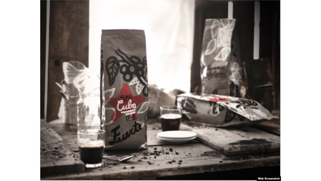 Café Alma de Cuba