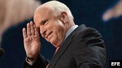 El senador John McCain falleció este sábado, 25 de agosto, a los 81 años. 
