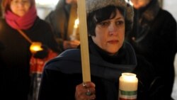 Protestan activistas cubanos ante la misión de Irán en Berlín