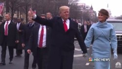 1800 Online: Inauguración presidencial de Donald Trump