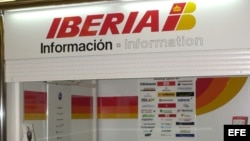 Mostradores de Iberia 