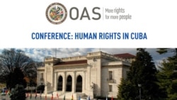 Cobertura especial de la Conferencia sobre los Derechos Humanos en Cuba