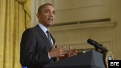 Obama anuncia plan de contratación de desempleados de larga duración