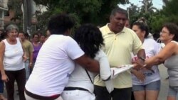 Damas de Blanco bajo represión constante: Yamilé Garro narra golpeadura que recibió
